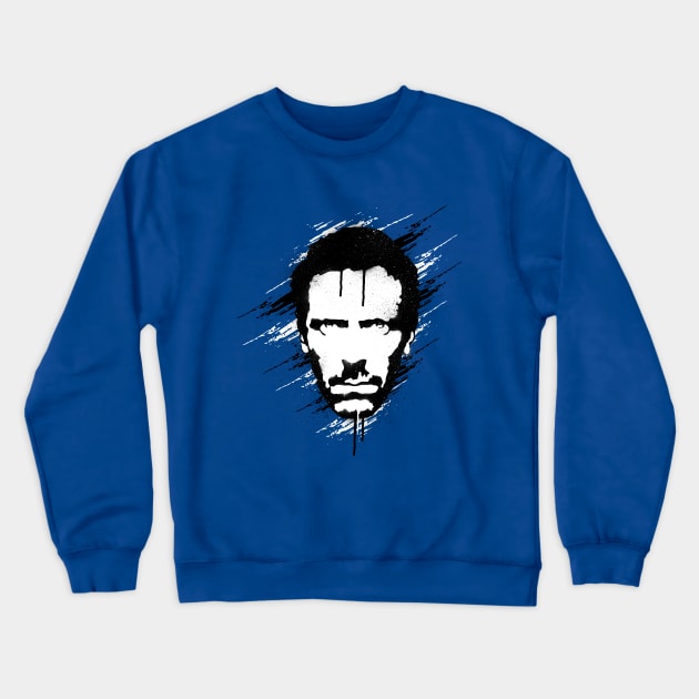 House Crewneck Sweatshirt by Durro